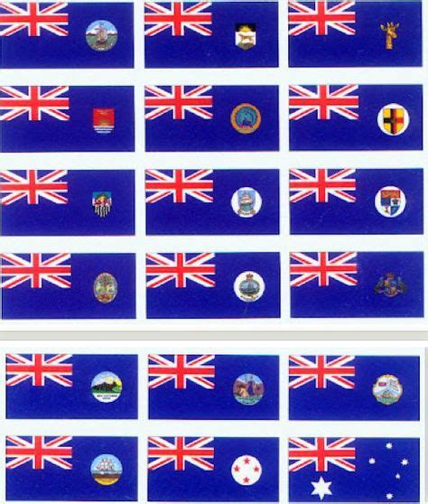 173 Best Australian Flag history images in 2019 | Australian flags ...