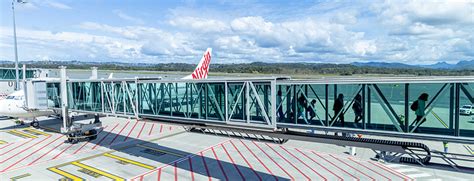 Australia: Gold Coast Airport Opens Terminal Expansion | Airport Industry-News