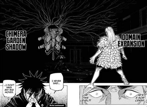 Chimera Shadow Garden: Fushiguro Megumi’s Domain Expansion in Jujutsu Kaisen so far