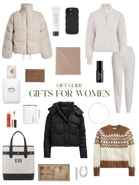 Holiday Gift Guide: Gifts for Her