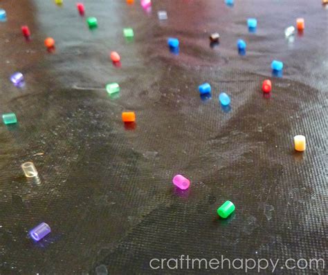 Craft me Happy!: Melting Mini Hama beads