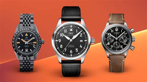 The Best Pilot's Watches at Every Budget - InsideHook