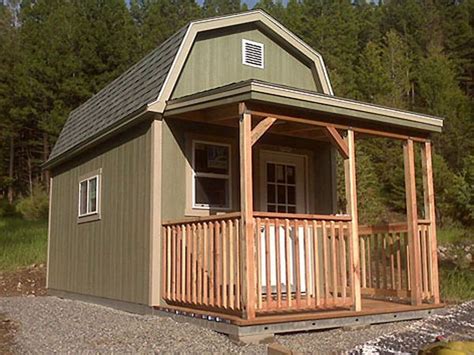 Tuff Shed Tiny House Floor Plans - Flooring Images