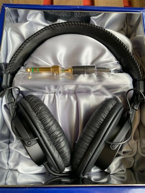 Auriculares Sony MDR-7506: opinión y review - Auriculares para