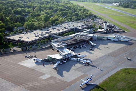 Burlington International Airport, BTV - Freeman French Freeman | Vermont Architects