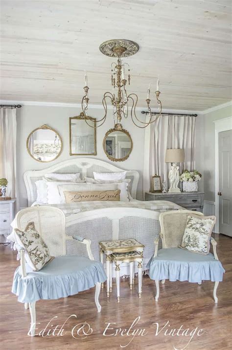 French Country Bedroom Inspiration - Bellewood Cottage