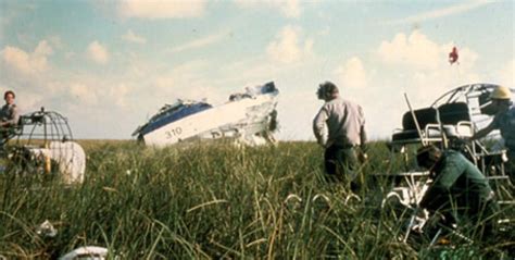 Crash of a Lockheed L-1011-385 TriStar 1 in the Everglades National ...