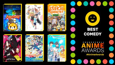 The -Crunchyroll- Anime Awards 2019 [Voting: January 10 to 17 - Results ...