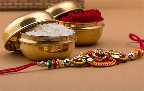 Raksha Bandhan - Significance of Rakhi festival, Rakhi celebrated