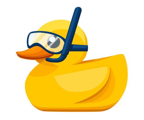 Rubber Duck Illustrations, Royalty-Free Vector Graphics & Clip Art - iStock