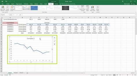 How to Create Charts in Excel 2016 | HowTech
