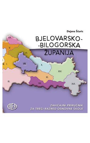 Hoću knjigu - Bjelovarsko-bilogorska županija