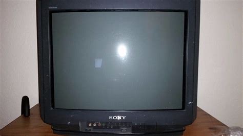 Sony Trinitron CRT tv 21" | in Ladbroke Grove, London | Gumtree