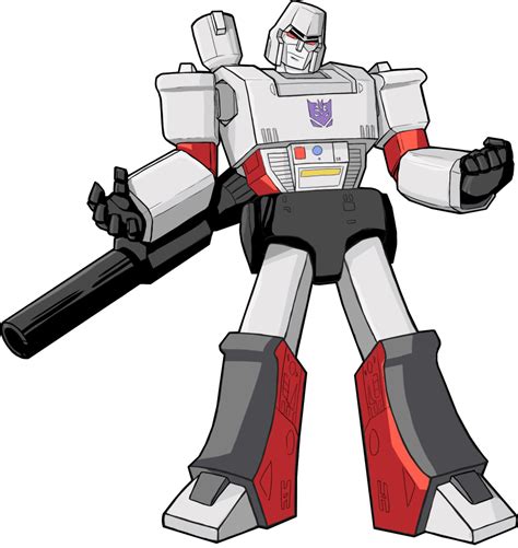 Megatron by Megalorvi on DeviantArt