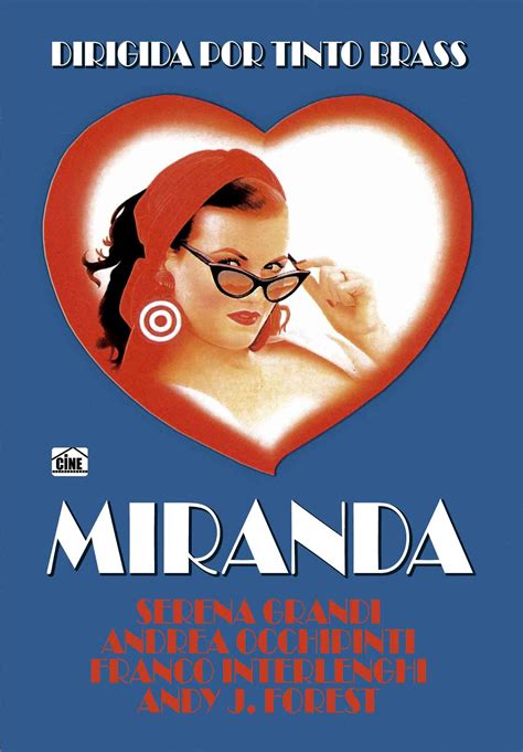 Buy Miranda - Serena Grandi - (Tinto Brass) All Regions Online at ...