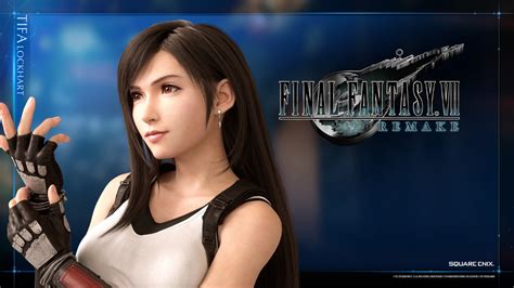 New Tifa Lockhart Trailer Released for FINAL FANTASY VII REMAKE