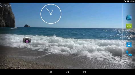 Beach Wave Live Wallpaper APK for Android Download