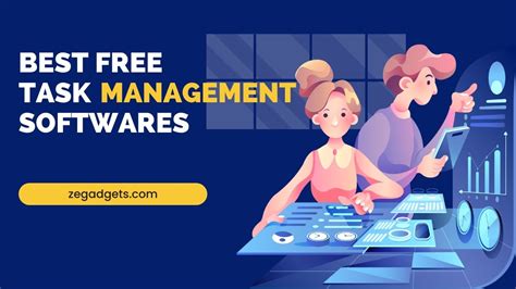 10 Best Free Task Management Software - Zagadgets