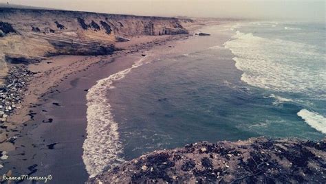 Vandenberg AFB, California. Private Beach. | Beach, Santa barbara county, Lompoc