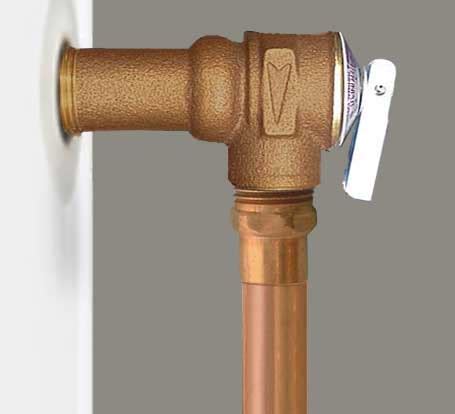 T & P Valve Missing On a Water Heater is Major Safety Hazard - Buyers Ask