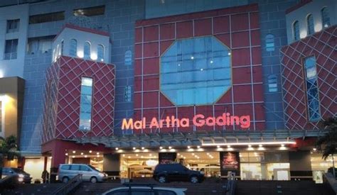 Mall Artha Gading (Jakarta) - 2019 All You Need to Know BEFORE You Go ...