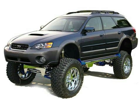 2004 Subaru Outback Lift Kit