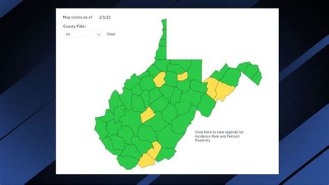 Nine COVID-19-related deaths added in West Virginia; hospitalizations, active cases drop