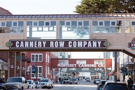 Holiday Inn Express Monterey Cannery Row an IHG Hotel Monterey ...