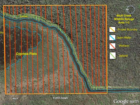 Wetland Delineations - Comite Resources