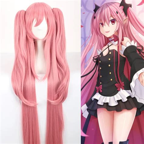 2017 Krul Tepes Cosplay Anime Owari no Seraph Seraph of The End Third ...