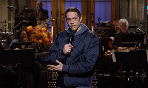 'SNL' recap: Pete Davidson hosts season 49 premiere