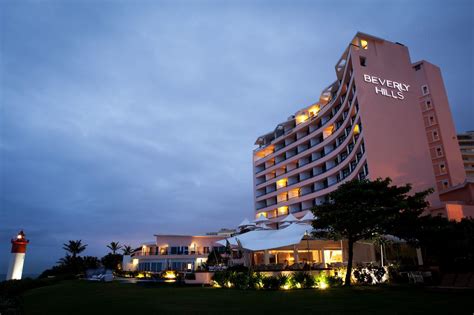 Beverly Hills Hotel - Durban Tourism