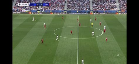 Tactical Analysis- How Liverpool won the 2019 CL : LiverpoolFC