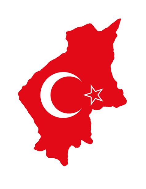 Republic of Hatay - Flag Map by DK-18 on DeviantArt