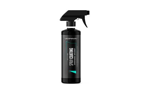 Graphene Spray Coating – Legendary Car Care