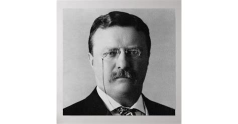 Theodore Roosevelt Poster | Zazzle