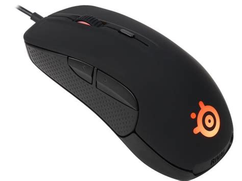 Used - Like New: SteelSeries Rival 300 Gaming Mouse - Black - Newegg.com