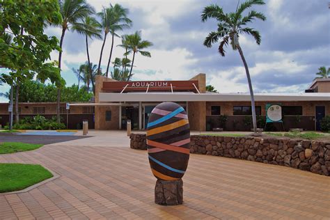 Waikiki Aquarium is Educational and Fun - Beyond Honolulu