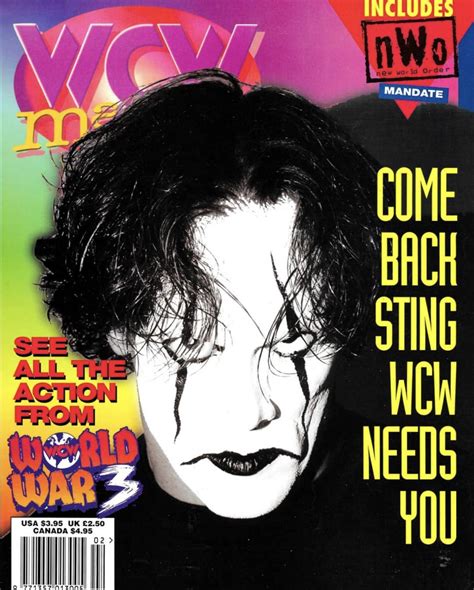 Sting Wcw 1997