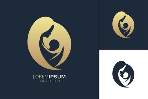 Golden Logo Set Design 24608348 Vector Art at Vecteezy