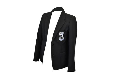 Bridgewater Boys Year 10-11 Black Blazer - Whittakers School Wear