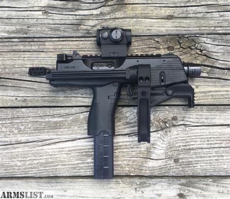 ARMSLIST - For Sale: B&T TP9-US