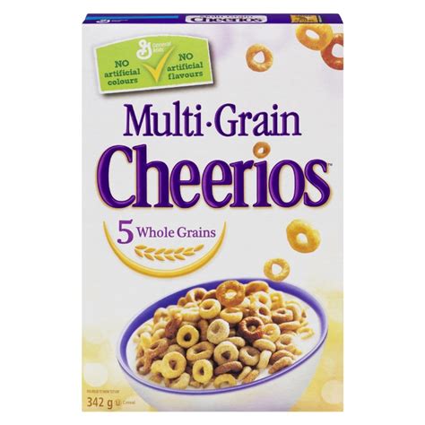 GENERAL MILLS MULTIGRAIN CHEERIOS | Stong's Market