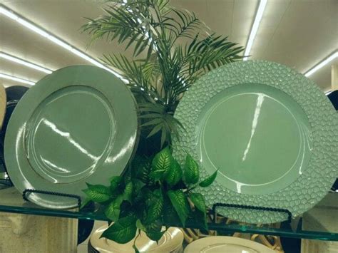 Chargers $1.99 Hobby Lobby | Decorative plates, Decor, Hobby lobby