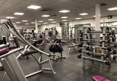 Nuffield Health Leicester Fitness & Wellbeing Gym, Leicester, LE4