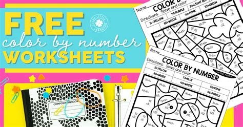 Color By Number Worksheets Second Grade Nd Grade Math Worksheets | Hot Sex Picture