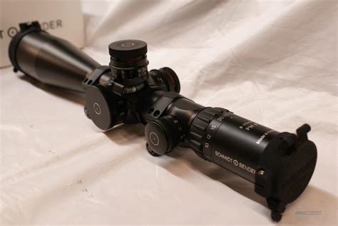 Schmidt & Bender 5-25x56 PMII Scope... for sale at Gunsamerica.com ...