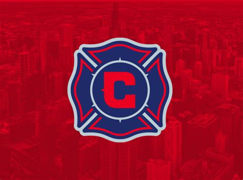 Chicago Fire Logo Concept by Anthony Guagliardo on Dribbble