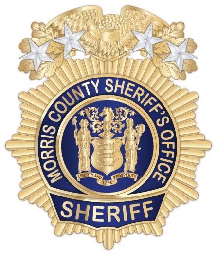 Morris Sheriff Selects Kelley Zienowicz as New Chief of Bureau of Law Enforcement – Morris ...