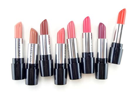 Mary Kay Gel Semi-Matte Lipstick Review – The Pink Millennial